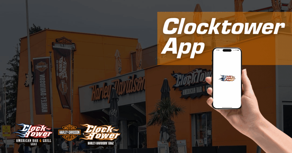 Clocktower App