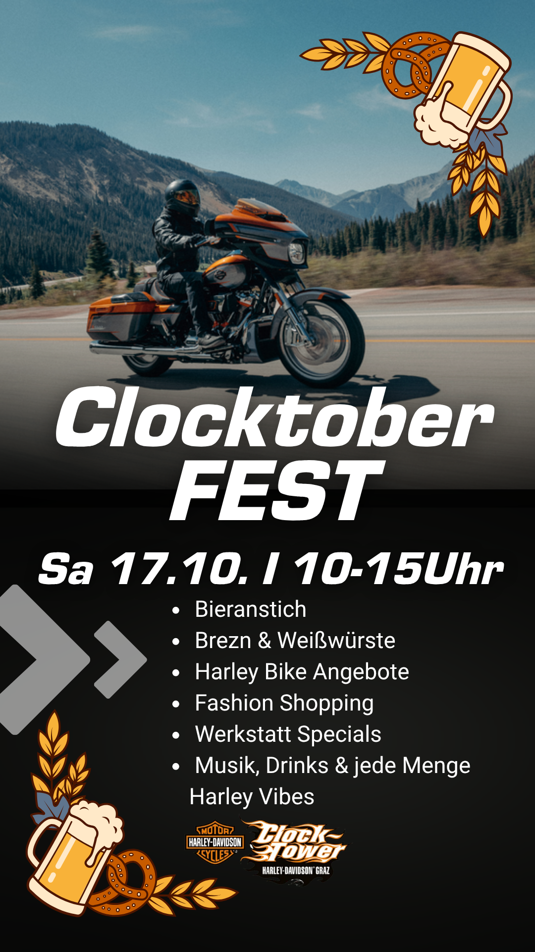 Ocktoberfest