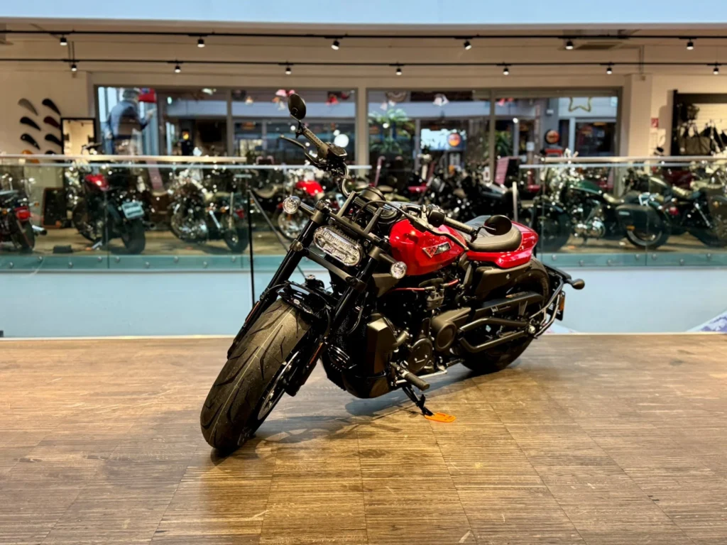 Sportster S RH1250S