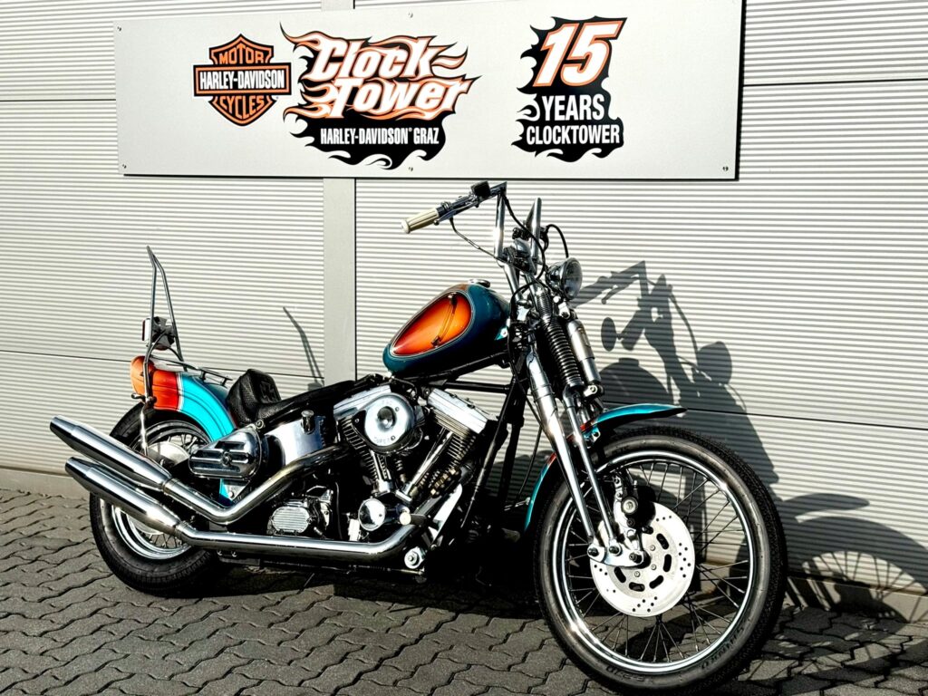 Softail Springer FXSTS