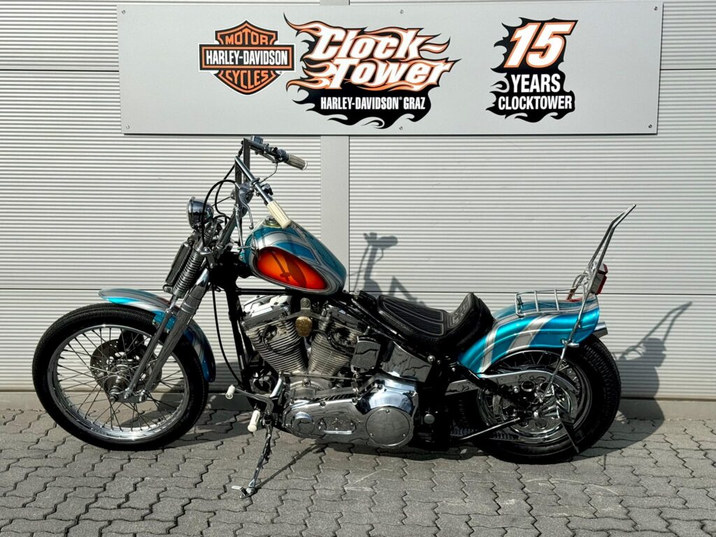Softail Springer FXSTS