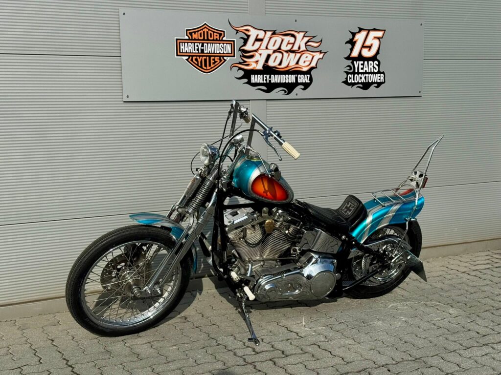 Softail Springer FXSTS