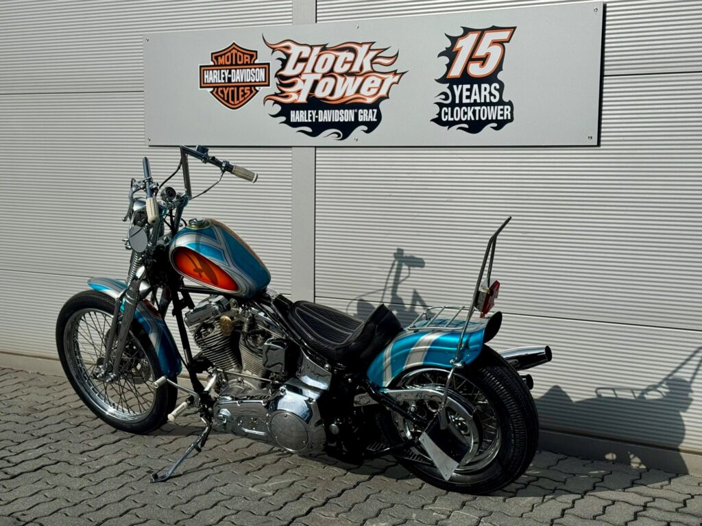 Softail Springer FXSTS