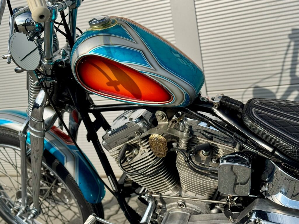 Softail Springer FXSTS