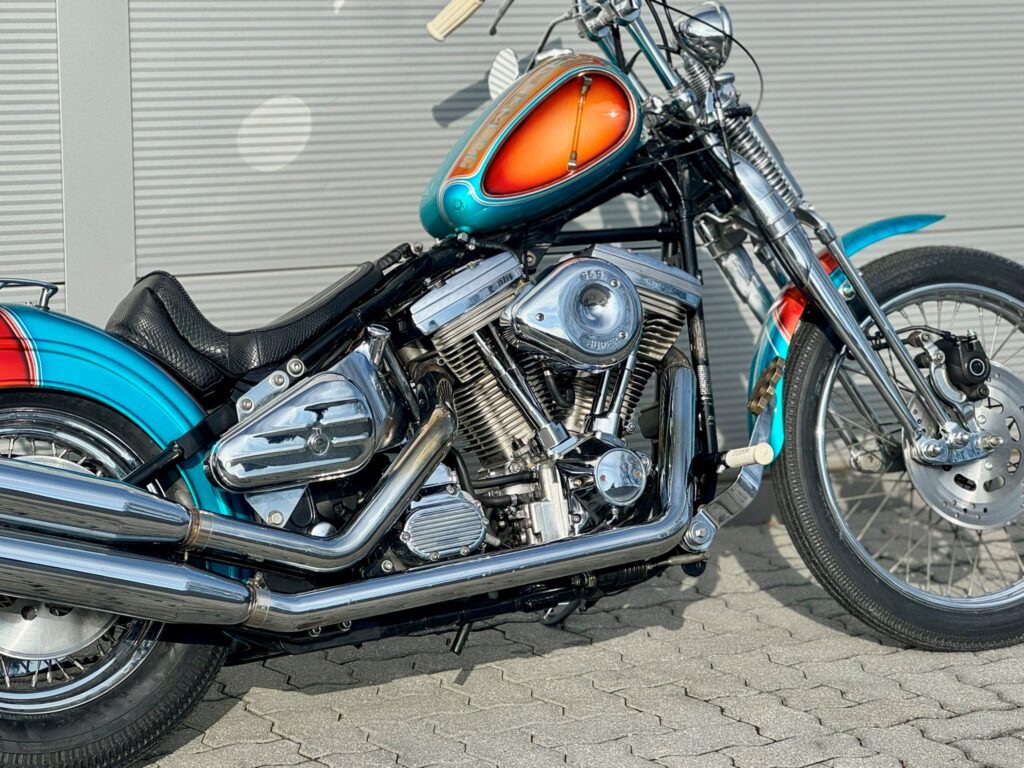 Softail Springer FXSTS