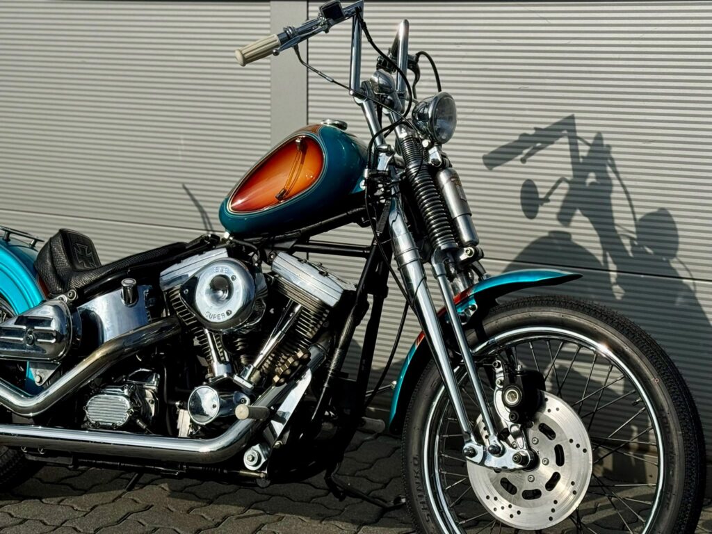 Softail Springer FXSTS