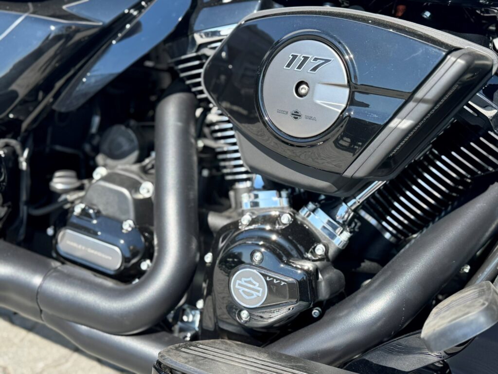Street Glide Limited FLHXL