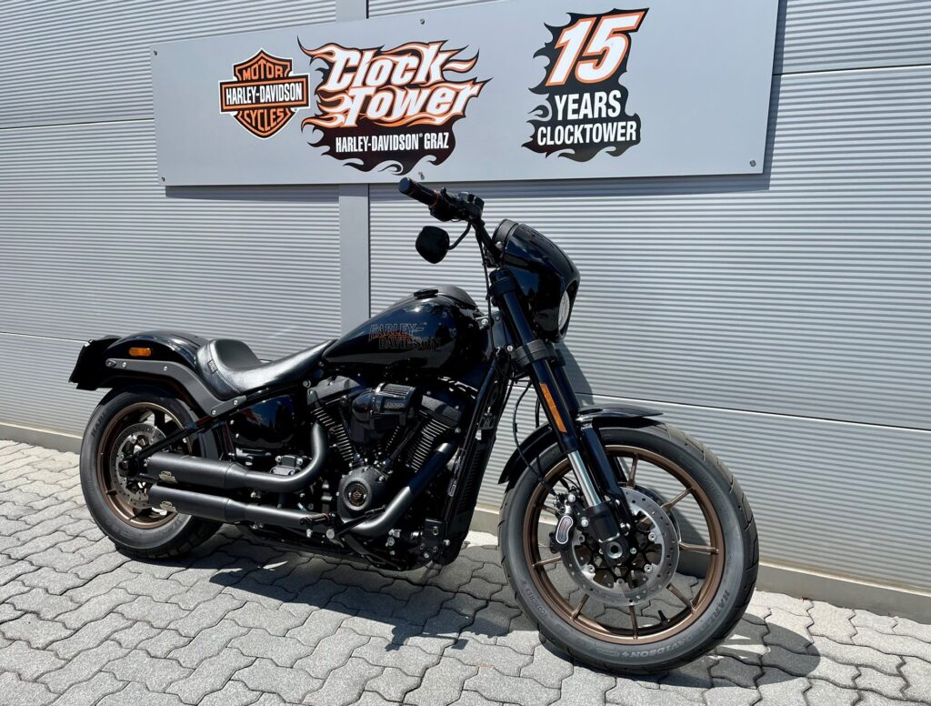 Low Rider S FXLRS