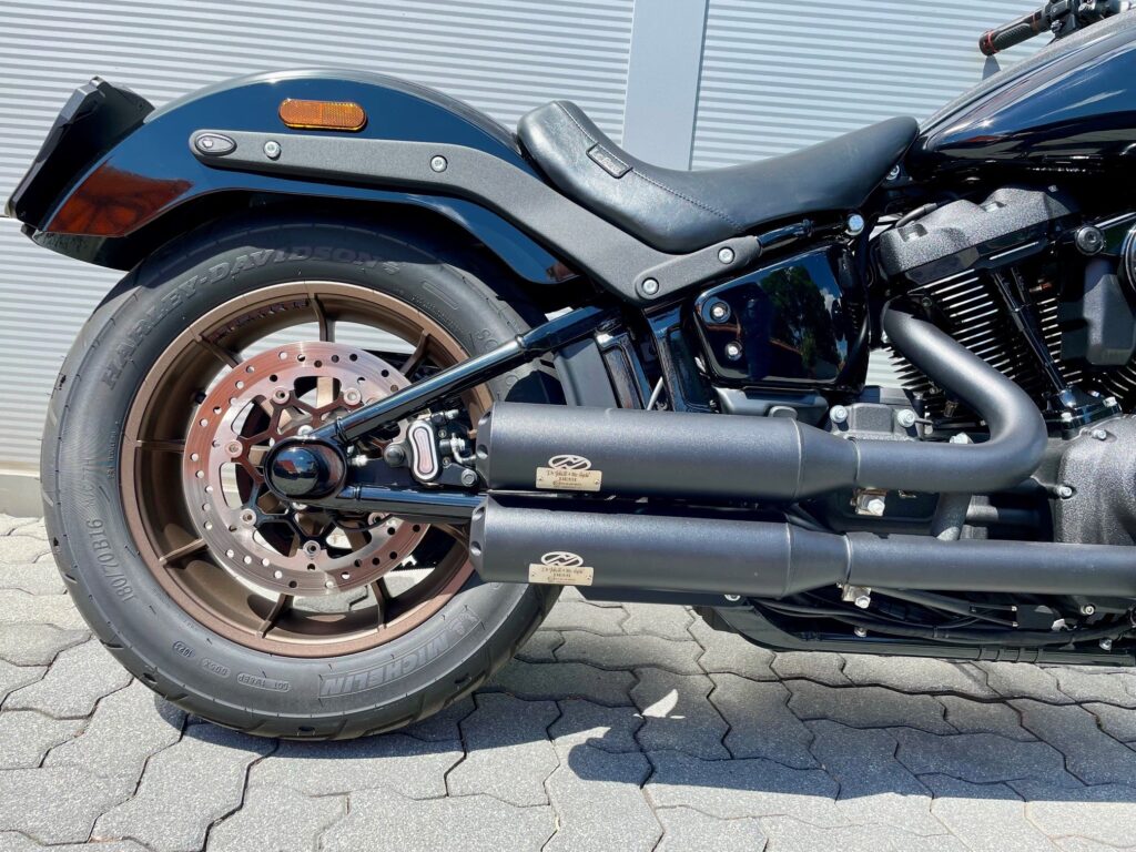 Low Rider S FXLRS