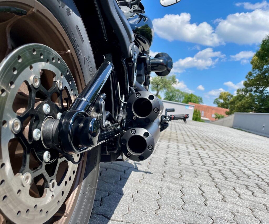 Low Rider S FXLRS