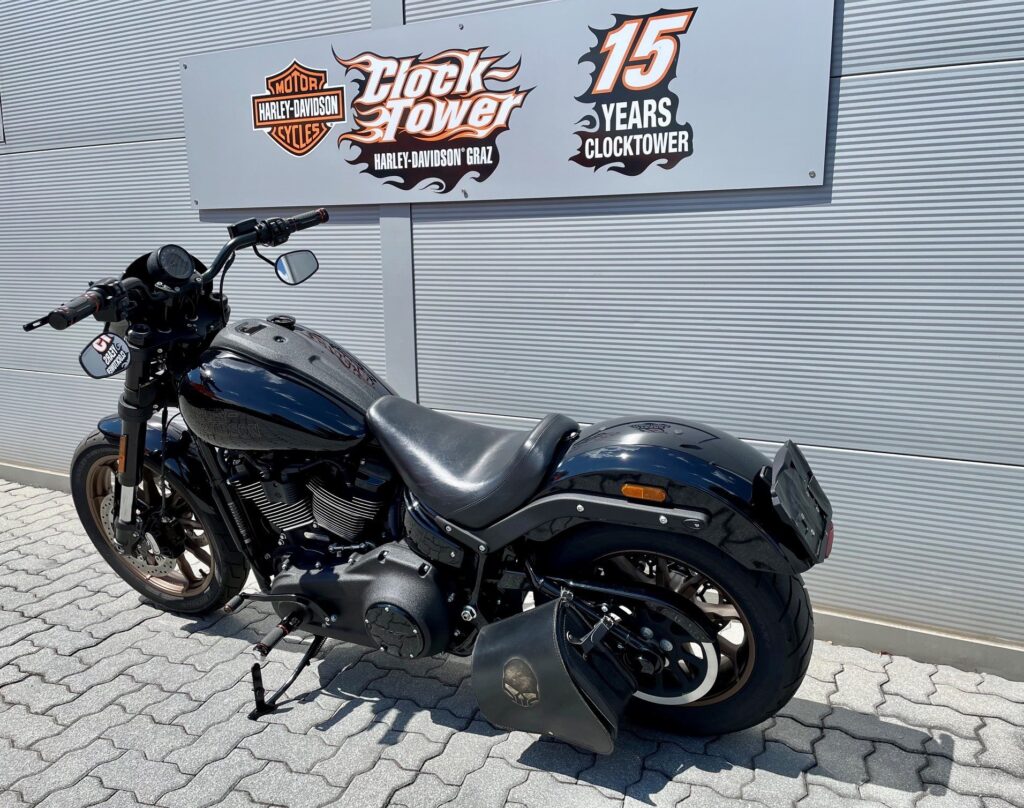 Low Rider S FXLRS
