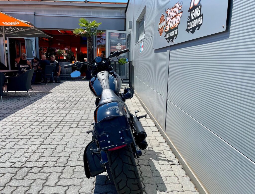 Low Rider S FXLRS