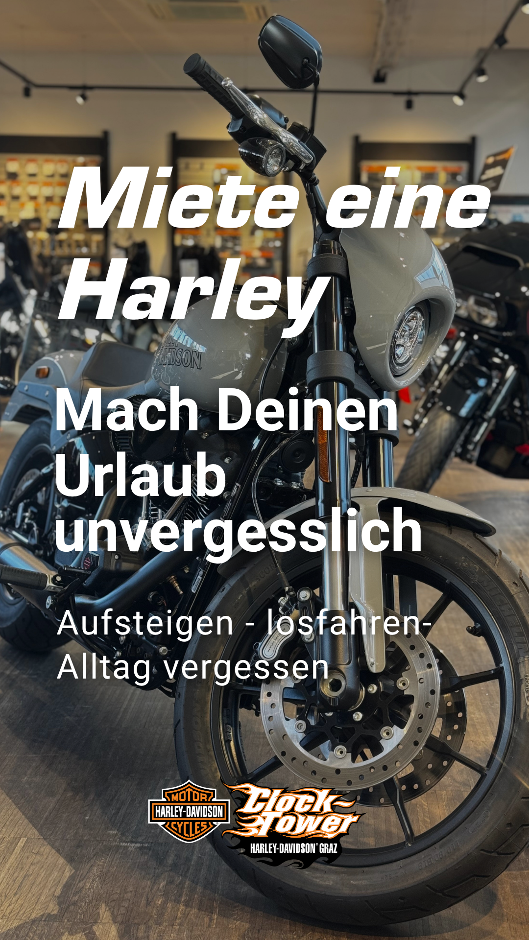 Bike Miete