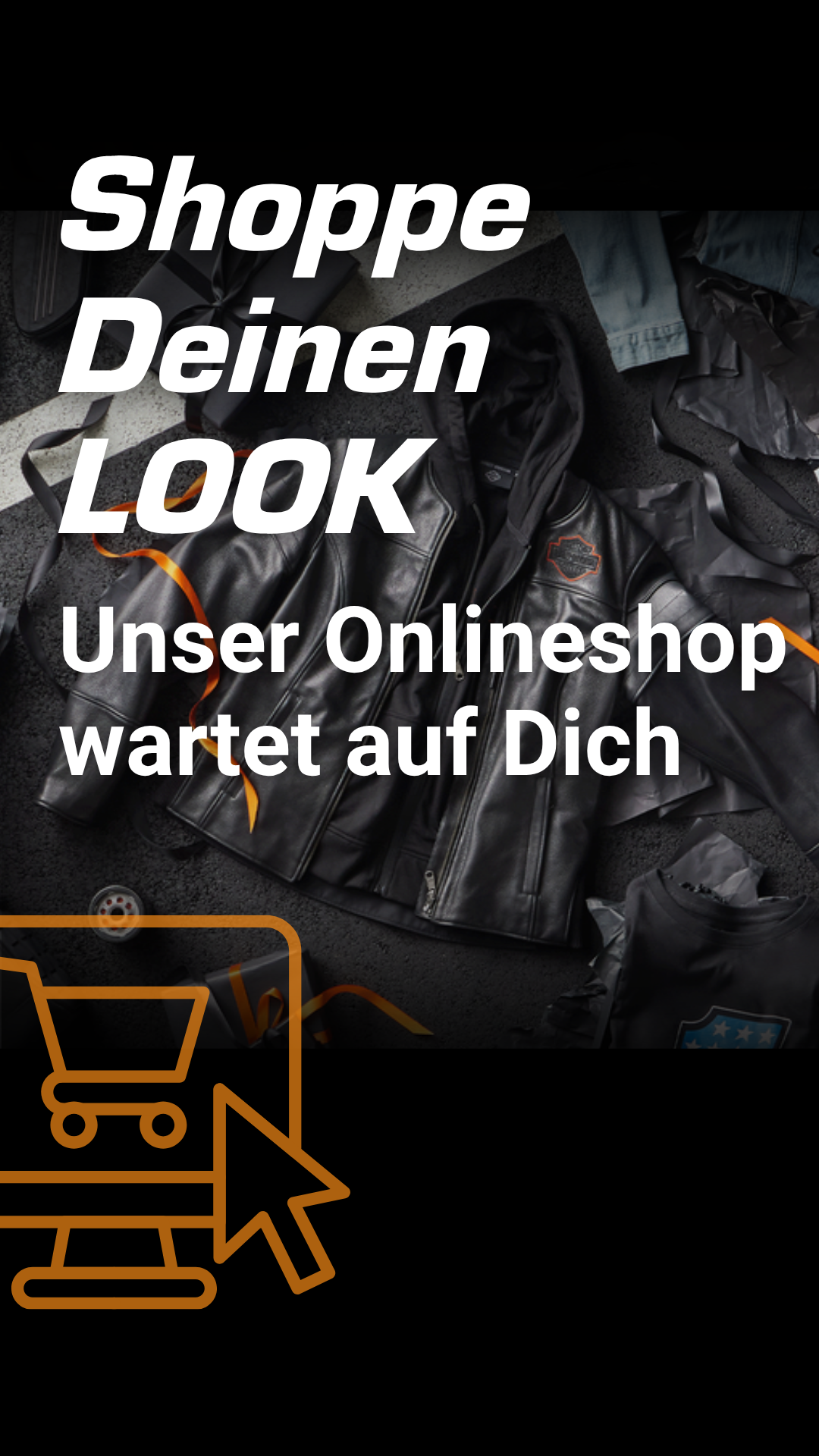 Onlineshop Sommer Look