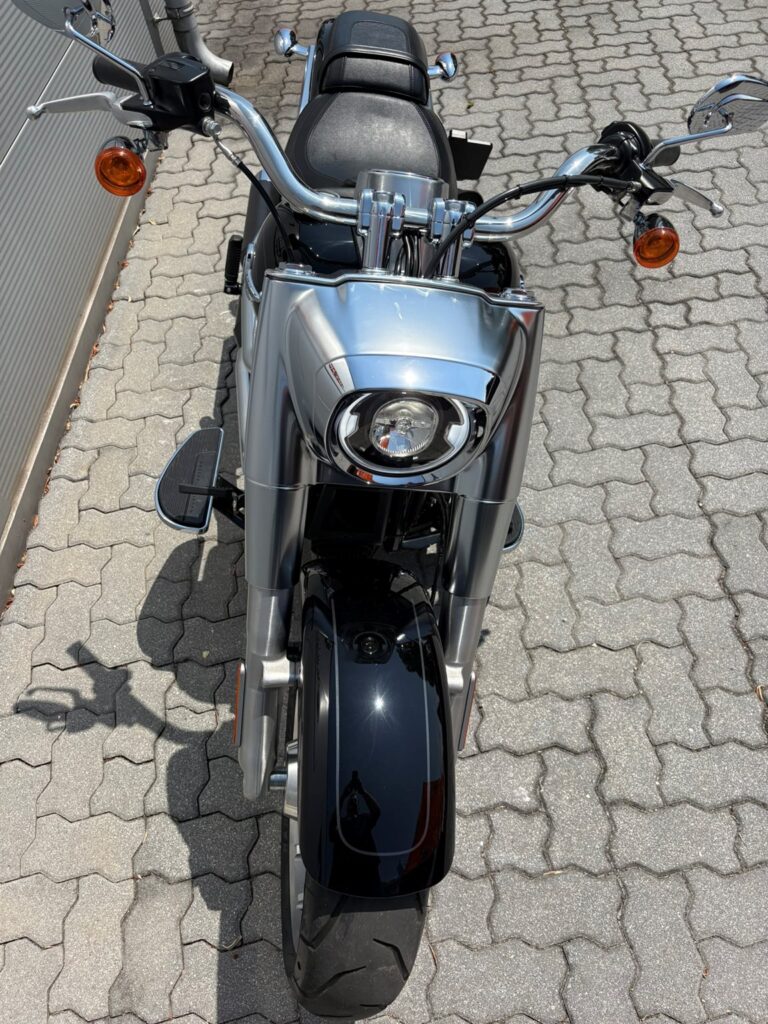 Softail Fat Boy 114 FLFBS