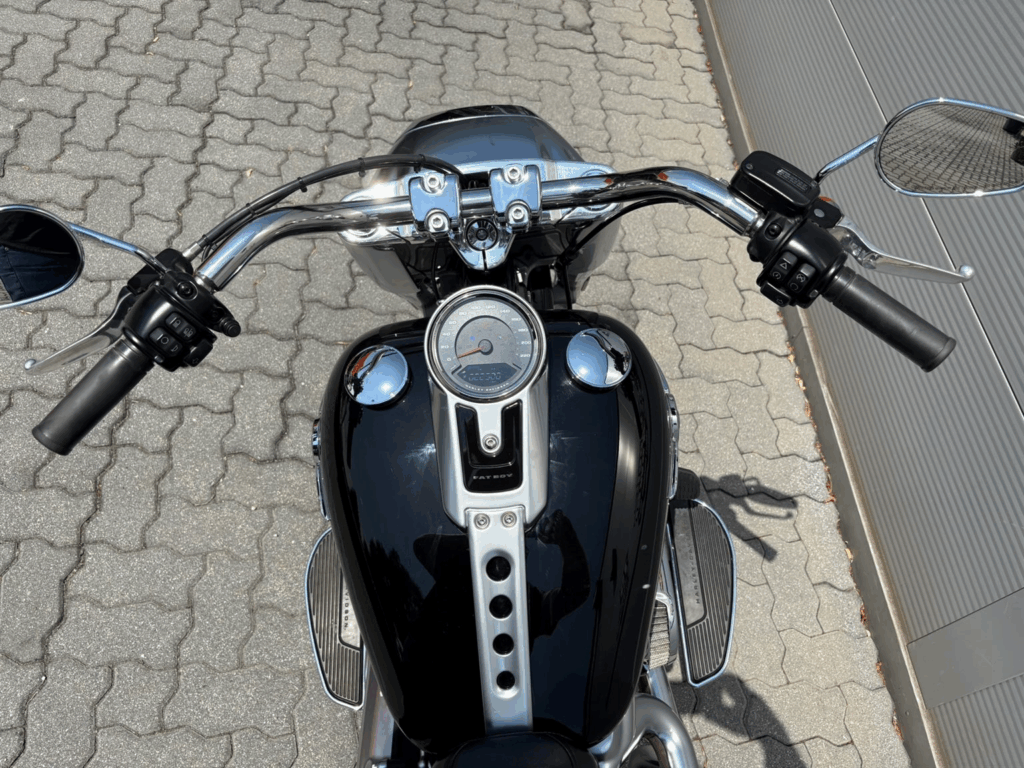 Softail Fat Boy 114 FLFBS