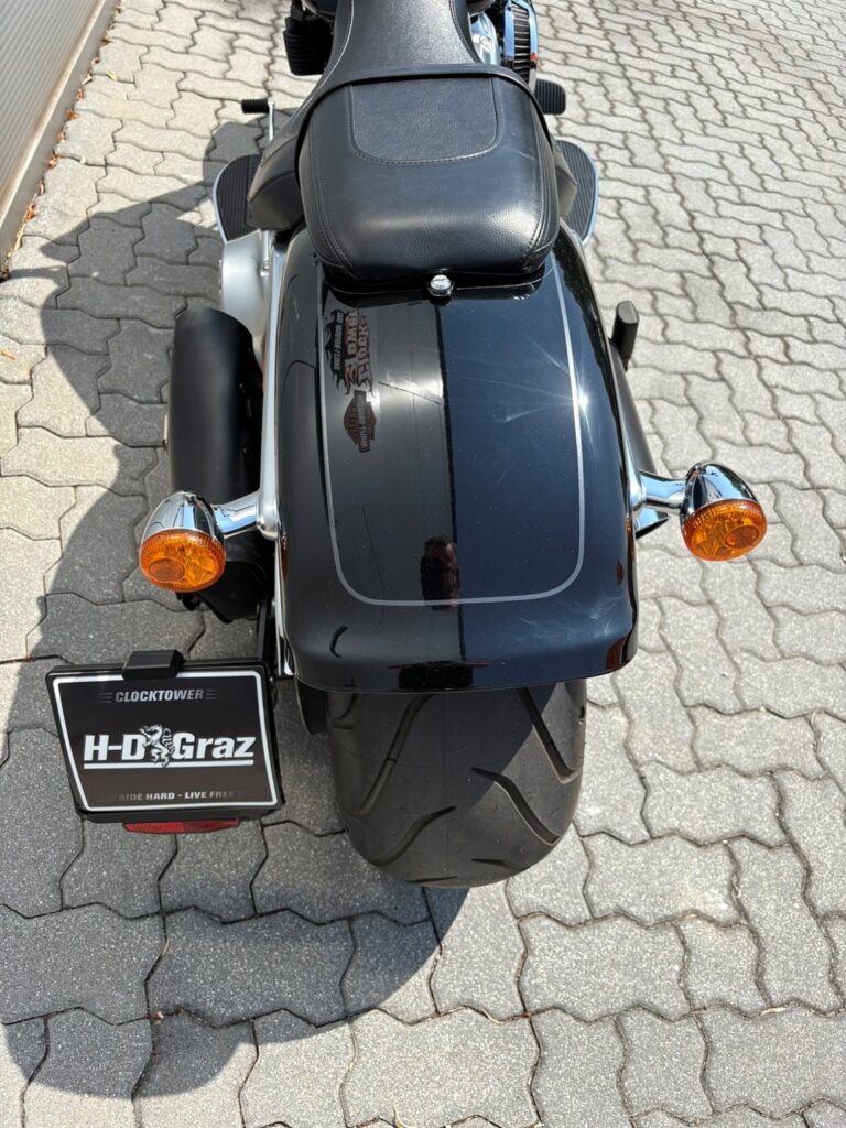 Softail Fat Boy 114 FLFBS
