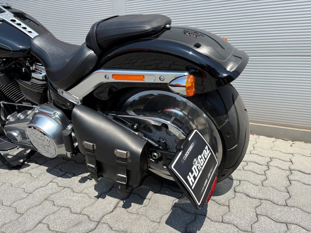 Softail Fat Boy 114 FLFBS