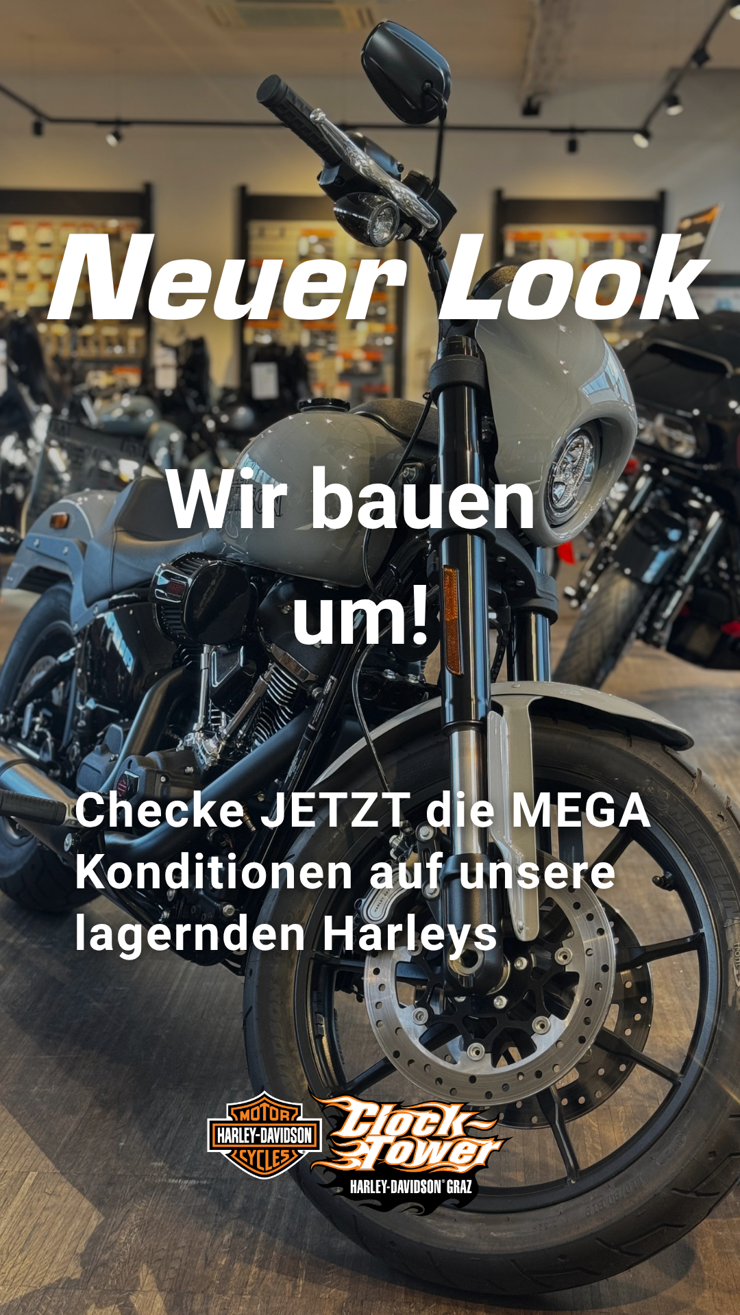 Lager Bikes Angebote
