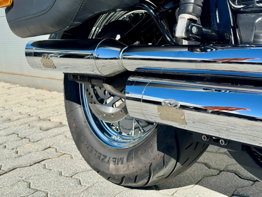 Softail Heritage Classic FLHC