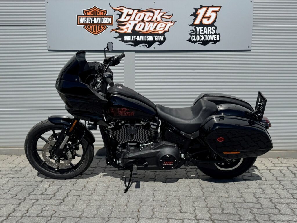 Softail Low Rider ST