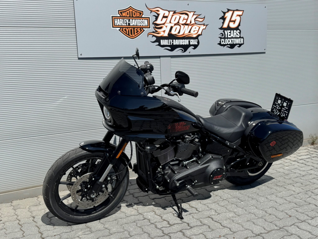 Softail Low Rider ST
