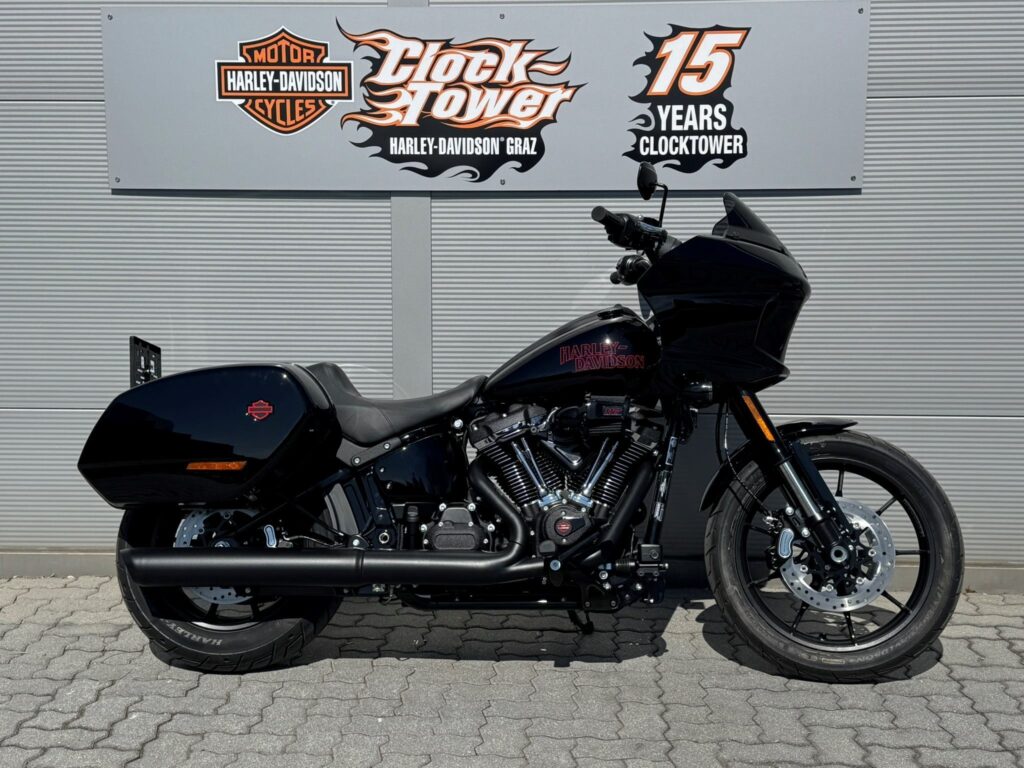 Softail Low Rider ST