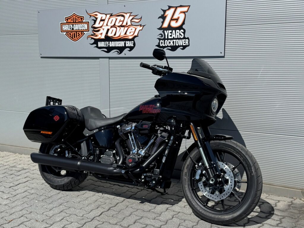 Softail Low Rider ST