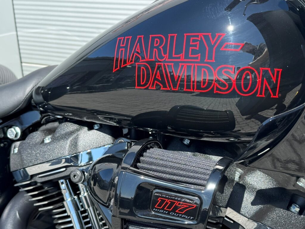 Softail Low Rider ST